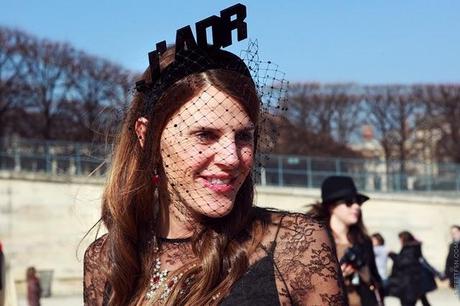 Anna Dello Russo, a fashion maniac