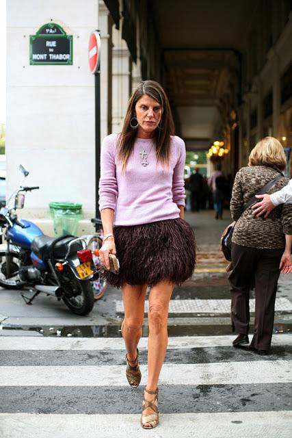 Anna Dello Russo, a fashion maniac