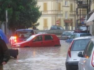 Nubifragio di Genova: la Chiesa dona 1 milione di euro