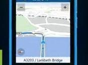 Nokia Maps tutti Windows Phone