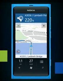 Nokia Maps su tutti i Windows Phone