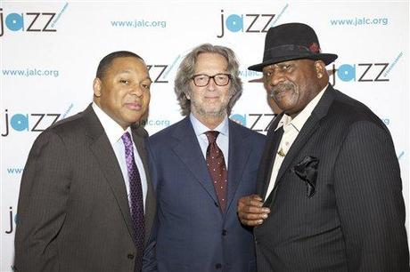 E così Marsalis e Clapton se ne andarono a fimminazzi…