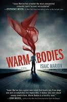 commenti ai libri: WARM BODIES