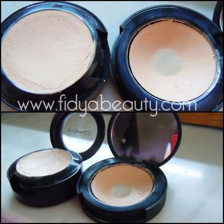 Full Coverage Concealer “Kiko VS MAC” Studio Finish Concealer