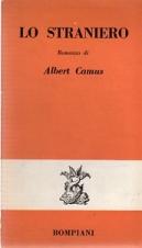 LO STRANIERO - di Albert Camus