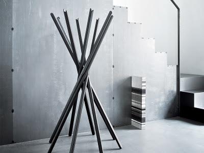 Pillole di Sapevatelo: Appendiabiti di Design