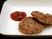 svizzere: hamburger super davvero gustosi manzo, salsiccia, mortadella erba cipollina
