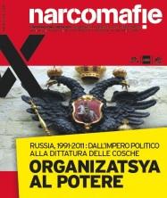 Mafia russa, organizatsya al potere