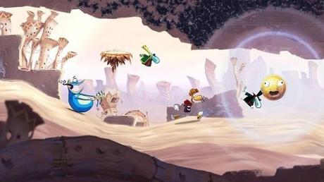 Rayman Origins, oggi esce la demo, ecco alcuni dati sul gioco