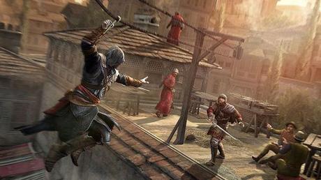 Assassin’s Creed Revelations ci saranno missioni con visuale in prima persona