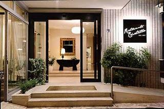 IL FAMOSO CHEF IGLES CORELLI ALL'HOTEL CRISTALLO PER UNA GRANDE SERATA