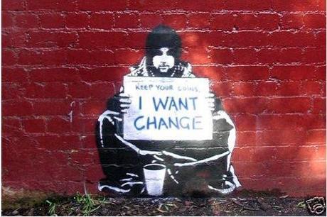 KEEP YOUR COINS: I WANT CHANGE. Strategie politiche, decrescita, lavoro dell'immaginazione