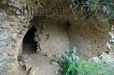 Il castello di Gioiosa Guardia