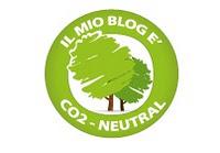 Iniziativa Ecologica CO2 NEUTRAL: Diventa un Blog ad IMPATTO ZERO