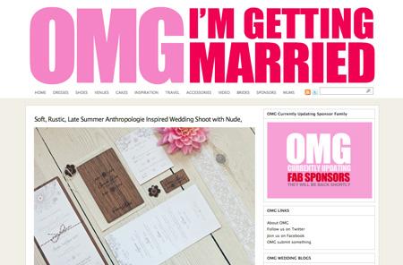 As Seen On | OMG I'm Getting Married | #01