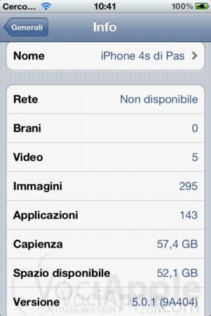 [Recensione] iOS 5.0.1 beta 2 sul nostro iPhone 4s, ecco i risultati dopo il test.