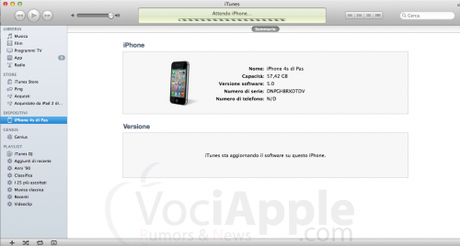 [Recensione] iOS 5.0.1 beta 2 sul nostro iPhone 4s, ecco i risultati dopo il test.