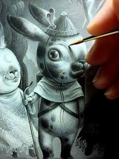 L'arte di Femke Hiemstra