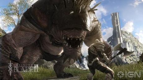 Infinity Blade 2: nuovi scenari e nuovi personaggi