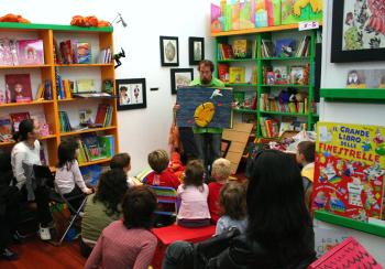 aprire una libreria per bambini