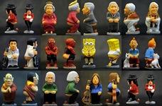 Caganer by wiki commons