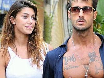 FABRIZIO CORONA e BELEN RODRIGUEZ