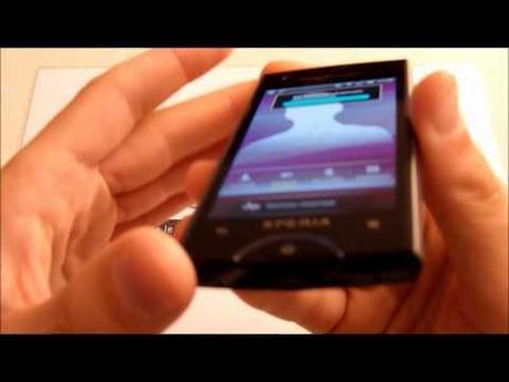 0 Recensione e Videorecensione Sony Ericsson Xperia Ray by YourLifeUpdated