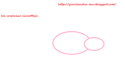 Mamma mi aiuti a disegnare?un simpatico maialino in 7 step