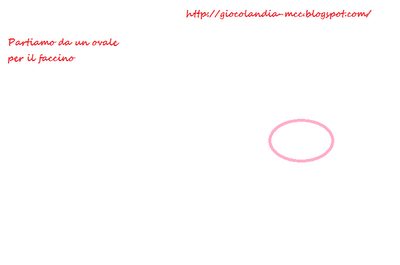 Mamma mi aiuti a disegnare?un simpatico maialino in 7 step