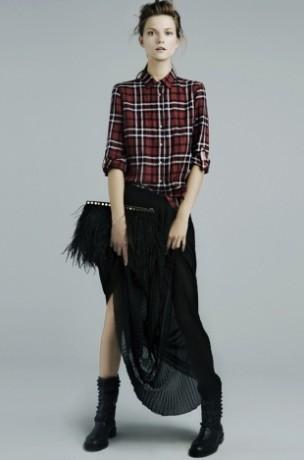 zara 2011lookbook