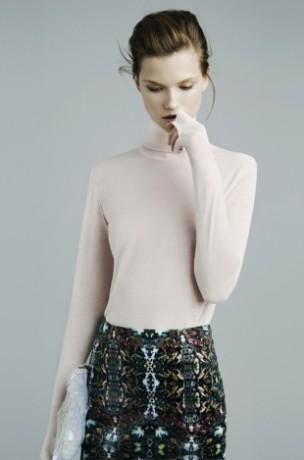 zara november 2011 lookbook