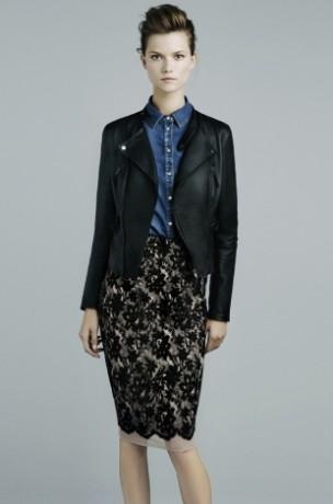 zara 2011lookbook