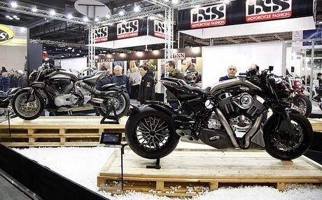 CrS Duu -Eicma 2011