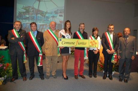 Comuni Fioriti 2011