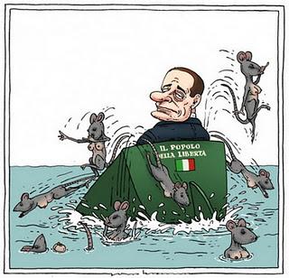 Brunetta: “Silvio ha fatto un capolavoro”. Da quando sta in politica ne avesse azzeccata una