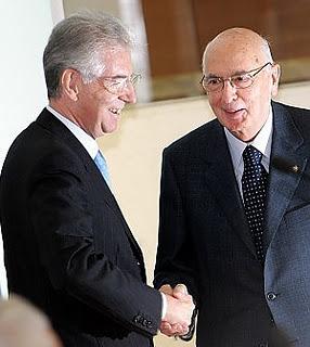 Il Commissario Monti