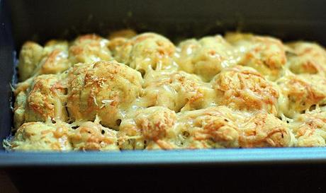 PULL APART BREAD