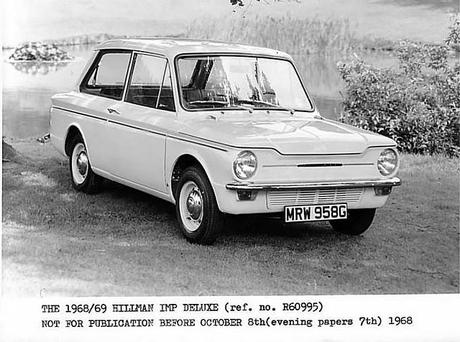 Hillman IMP