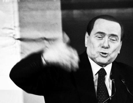 L’immagine di Berlusconi oggi…