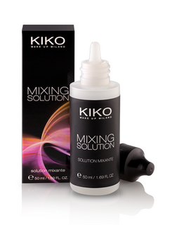 Review Mixing Solution Kiko