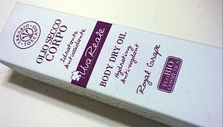 Review Erbario Toscano Linea Uva Rea