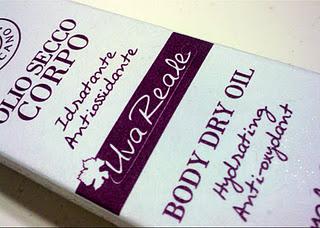 Review Erbario Toscano Linea Uva Rea