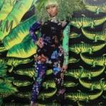 nicki minaj - versace for h&m