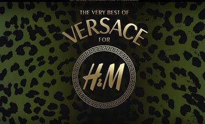 Versace for HM, i negozi in cui trovare la collezione e le regole d'acquisto