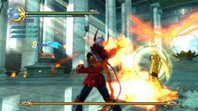 I Cavalieri dello Zodiaco: La Battaglia del Santuario - nuovo video