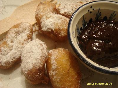 Banane fritte (Pisang Goreng)