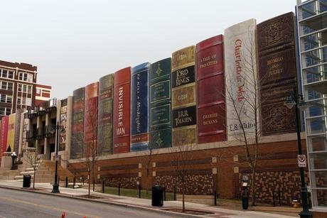 Kansan City Public Library