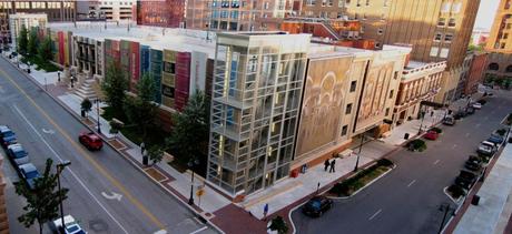 Kansan City Public Library