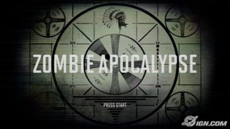 Zombie Apocalypse (2011)