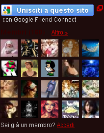 PRECISAZIONE SUI NOSTRI  GIVEAWAYS